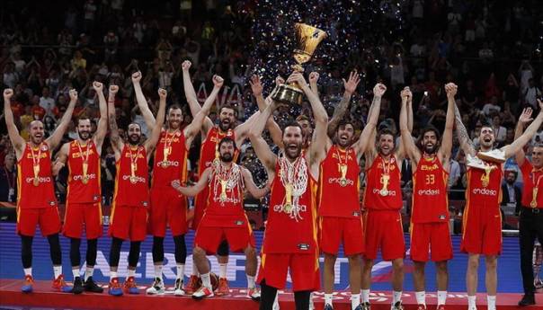 FIBA odredila datume za SP 2023.