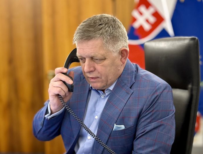 Fico: Dvije zemlje su mi zabranile prelet preko teritorija