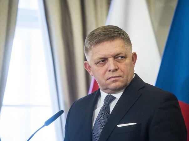 Fico najavio mjere: Naštetila nam je obustava gasa preko Ukrajine
