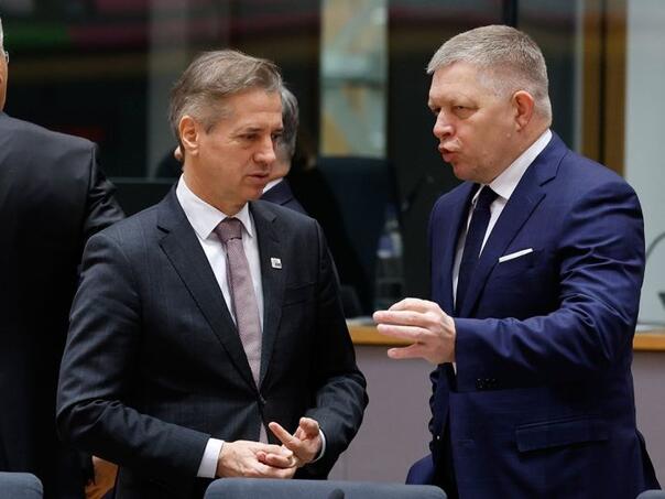 Fico pozvao na hitnu smjenu Kaje Kallas