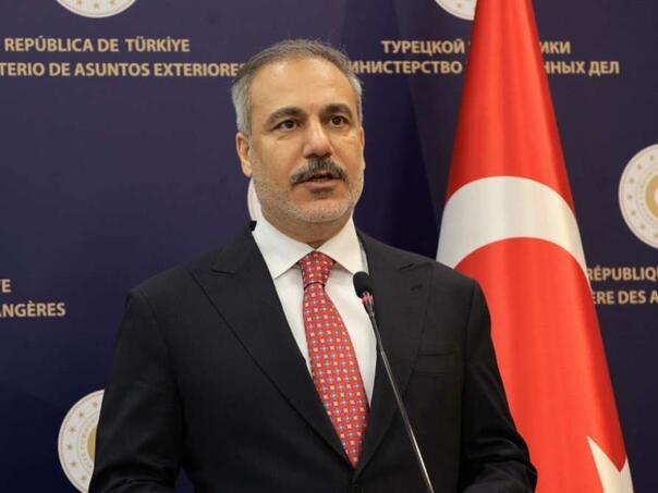 Fidan razgovarao sa zvaničnicima Hamasa o primirju u Gazi