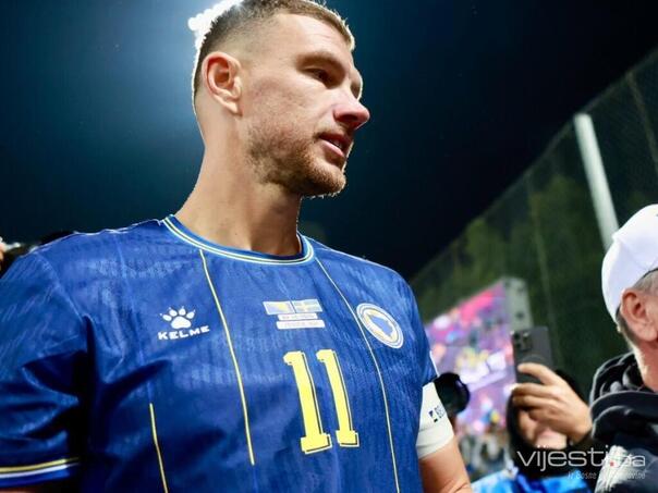 FIFA brani da se penzioniše broj 11 u reprezentaciji BiH
