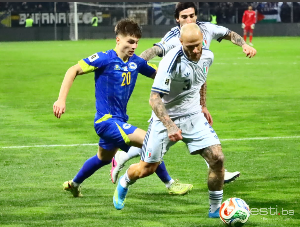 FIFA izdvojila deset reprezentacija koje će tražiti povratak na SP