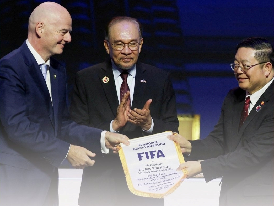 FIFA najavila ASEAN kup