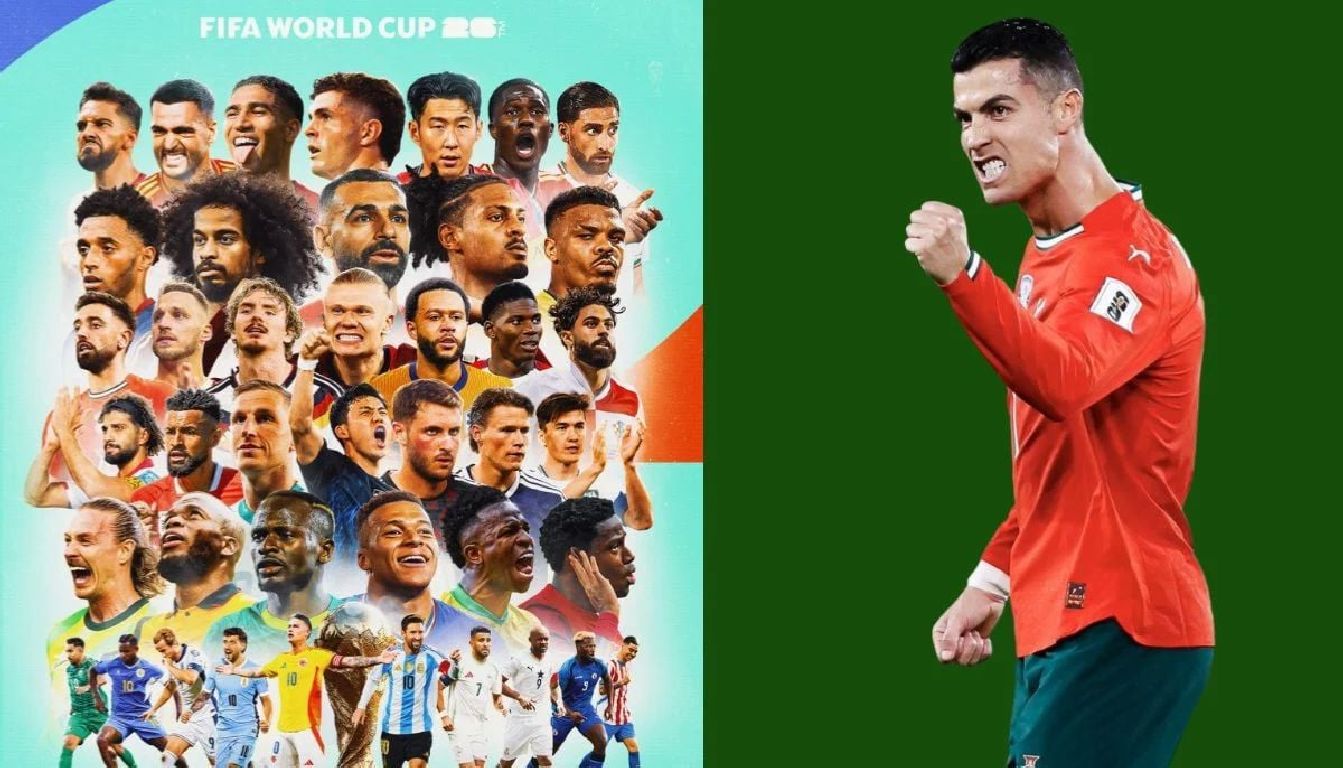FIFA naljutila Ronaldove fanove posterom za predstojeći Mundijal, brzo je izbrisan