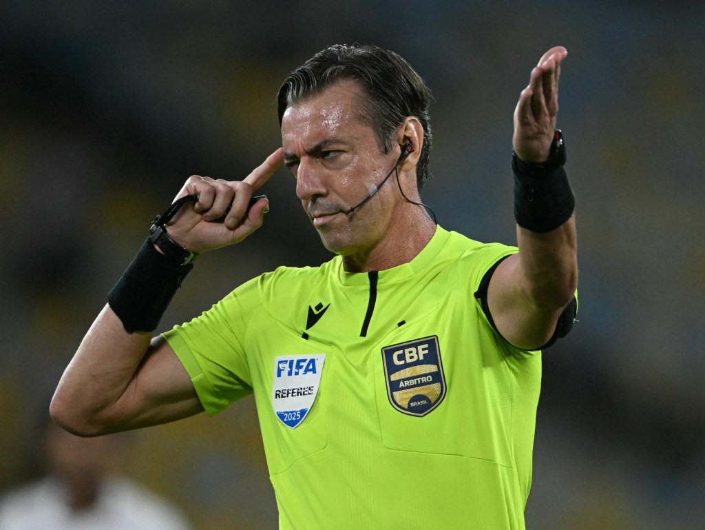 FIFA odredila suce za utakmice SAD - BiH