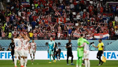 FIFA pokrenula postupak protiv Hrvatske
