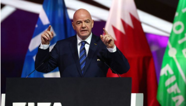FIFA produžila privremena pravila donesena zbog rata u Ukrajini