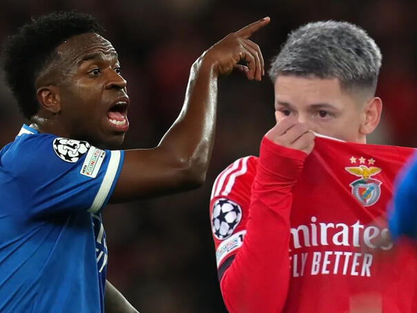 FIFA sprema rigoroznu kaznu za pokrivanje usta