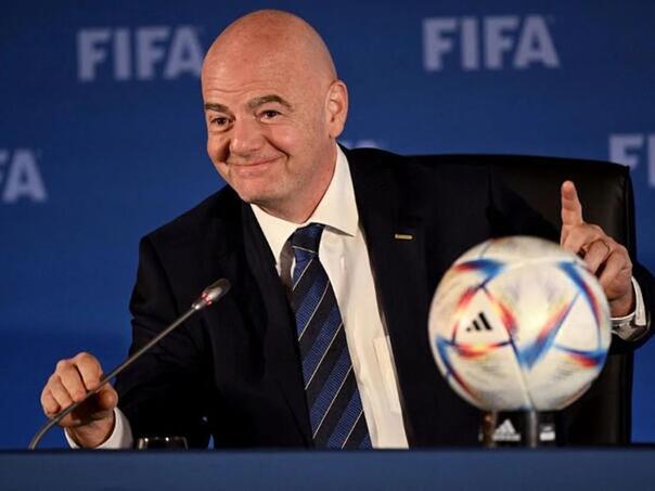 FIFA usred SP-a izbacila jednu reprezentaciju iz svih takmičenja