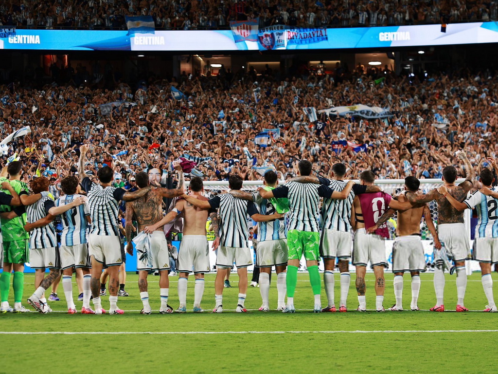 FIFA za polufinale Argentini odobrila poseban zahtjev: Isti onaj koji je odbijen - prvom favoritu SP-a?!