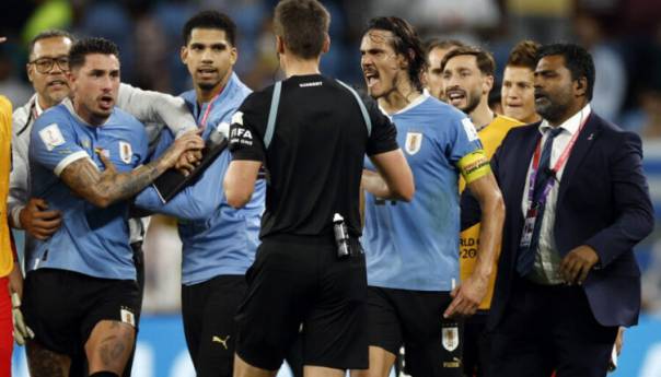 FIFA žestoko kaznila Urugvaj i reprezentativce ove zemlje