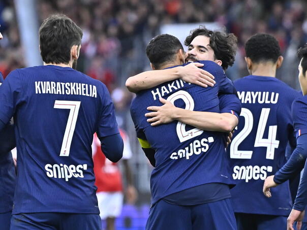 FIFPRO objavio idealne ekipe za 2025.: Dominiraju igrači PSG-a