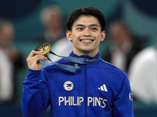 Filipinski olimpijac osvojio dva zlata i od države na poklon dobio pravo bogatstvo
