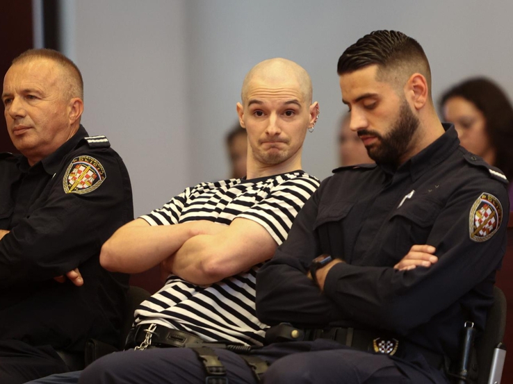 Filipu Zavadlavu potvrđena kazna od 35 godina zatvora