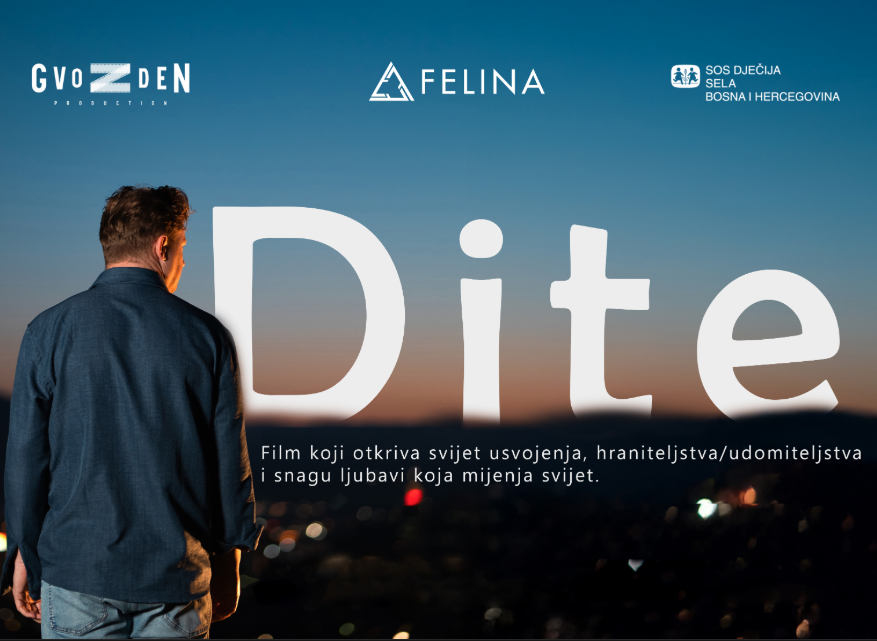 Film "Dite" kreće na turneju širom BiH: O djeci koja traže svoje mjesto u svijetu