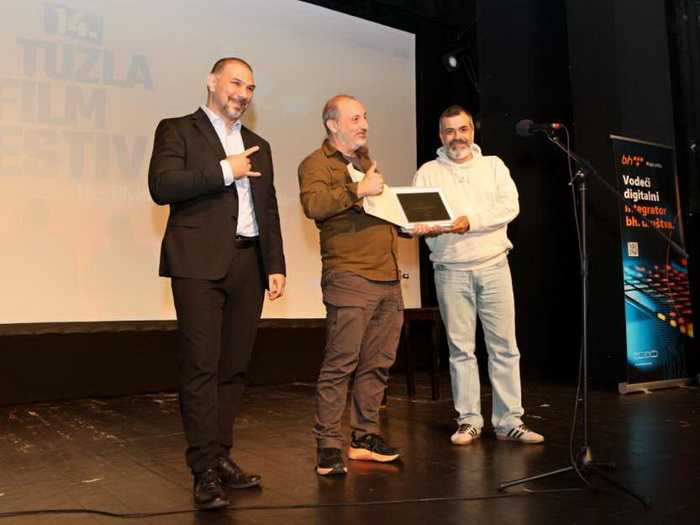 Film "Izolacija" pobjednik 14. Tuzla Film Festivala