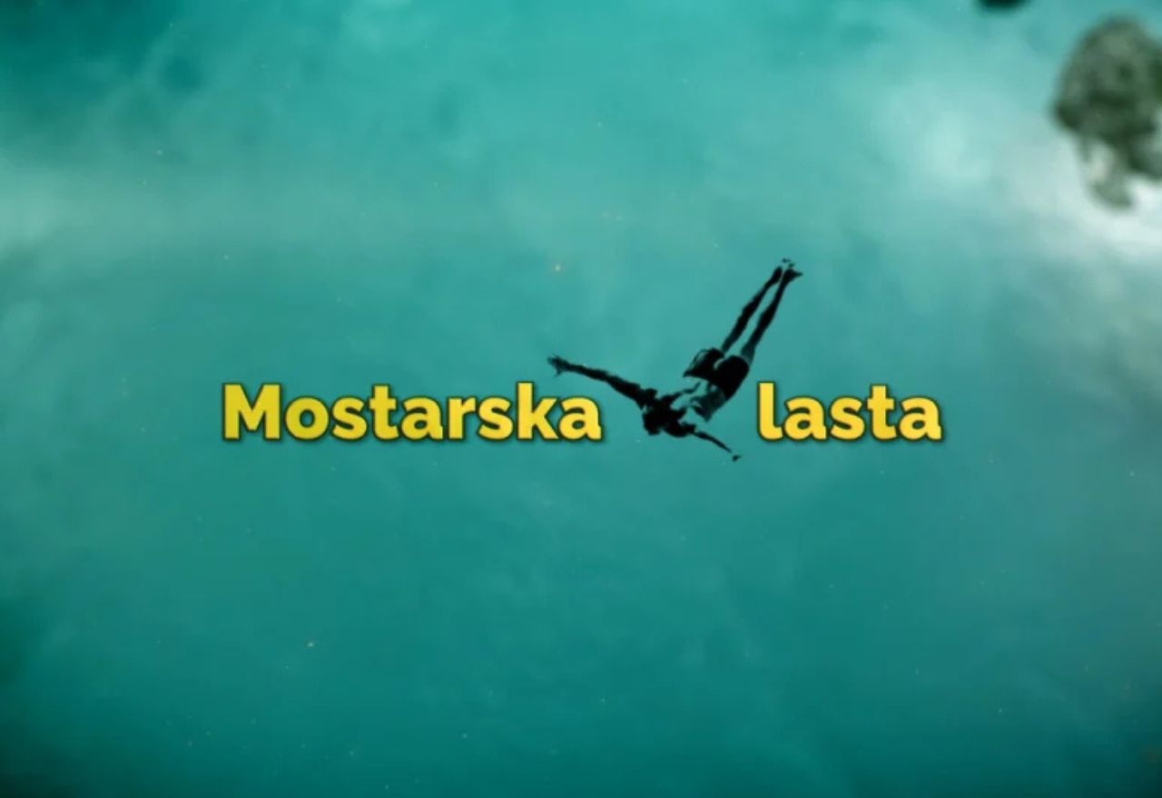 Film o legendama skokova sa Starog mosta u finalu prestižnog festivala
