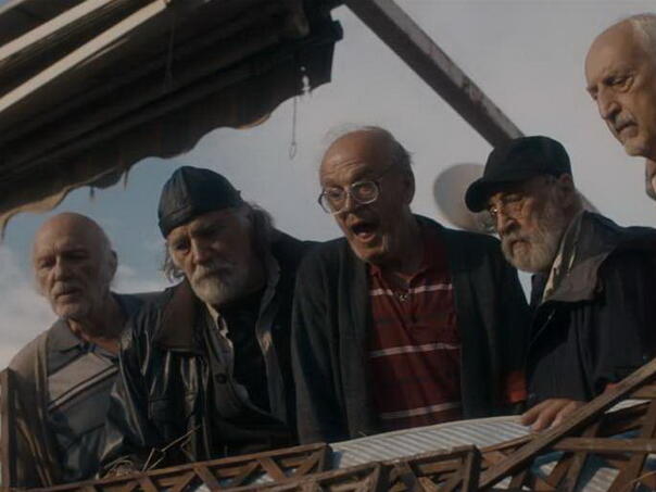 Film "Paviljon" Dine Mustafića nagrađen na Amsterdam New Cinema Film Festivalu