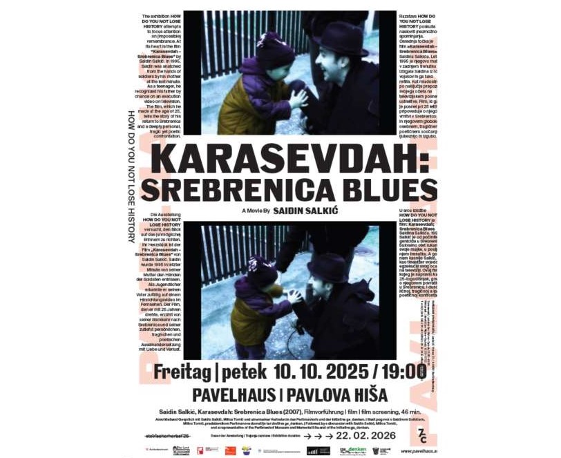 Film Saidina Salkića najvažniji dio izložbe "Kako ne izgubiti historiju"