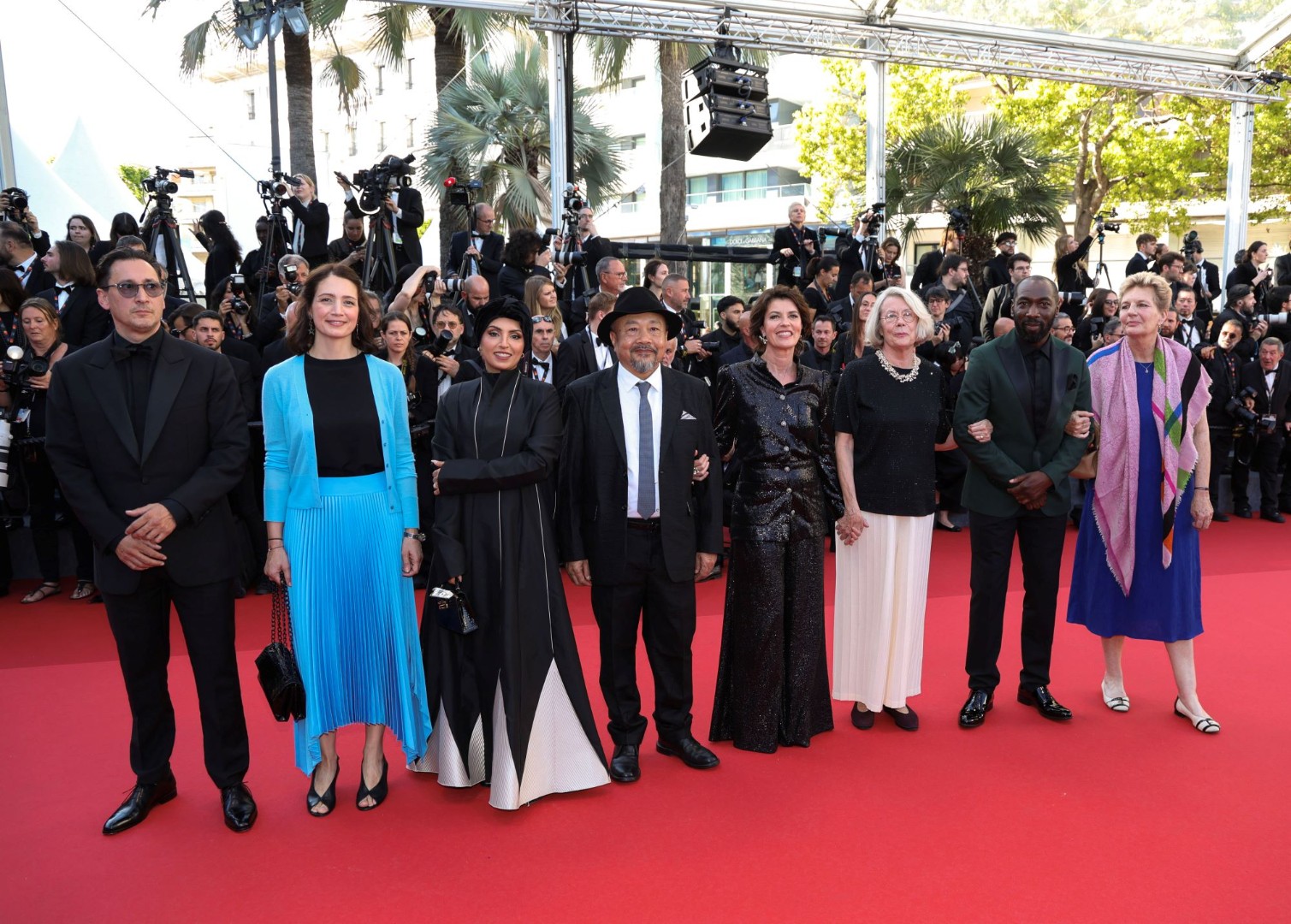 Film 'Sastanak s Pol Potom' premijerno prikazan na festivalu u Cannesu