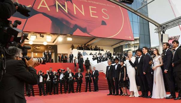 Filmski festival u Cannesu neće biti održan na internetu