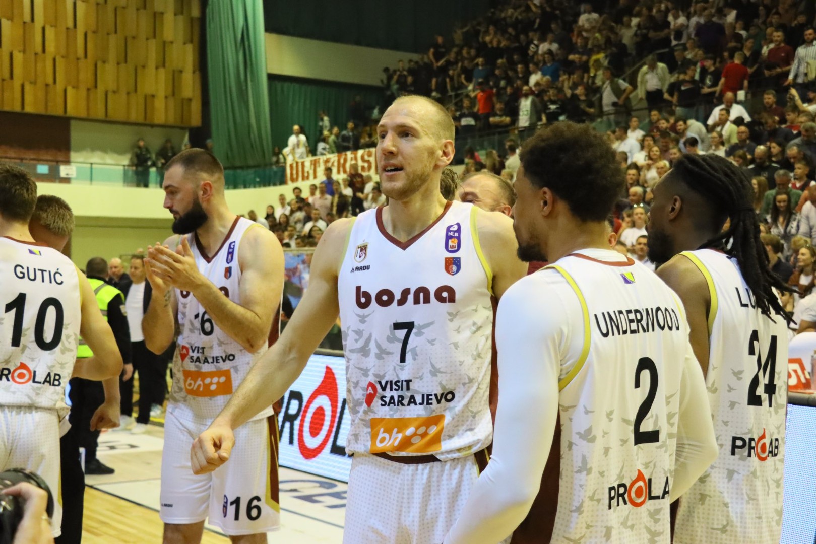 Finale košarkaškog prvenstva BiH u srijedu u Skenderiji