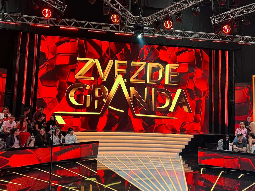 Finale Zvezda Granda iznenada okončano prije vremena!