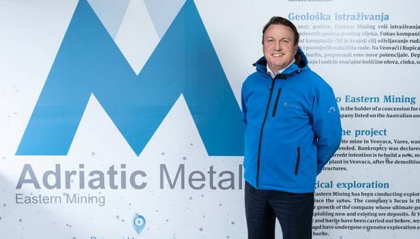 Financial Times piše o kompaniji Eastern Mining iz Vareša