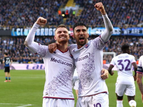 Fiorentina drugu godinu uzastopno u finalu Konferencijske lige