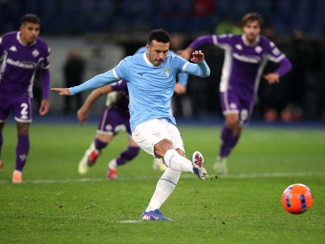 Fiorentina i Lazio odigrali uzbudljiv remi, Džeko van kadra zbog povrede