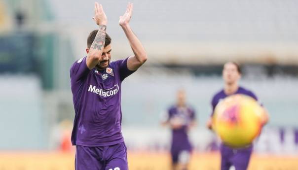 Fiorentina izbacila Atalantu iz Kupa Italije