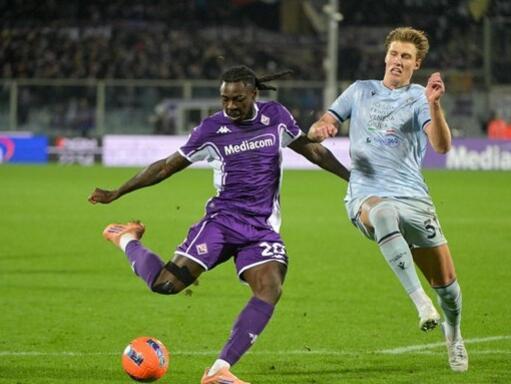 Fiorentina upisala prvu pobjedu ove sezone, Džeko proveo meč na klupi
