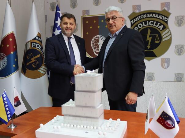 Firma iz Širokog Brijega radi glavni projekt zgrade policije u Sarajevu