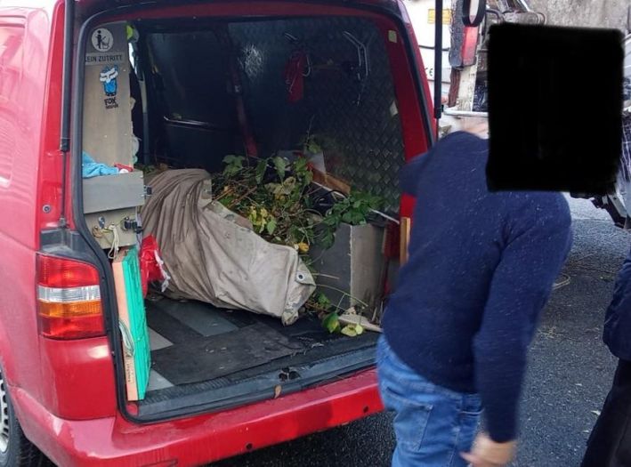 Fizički napadnuti uposlenici KJKP Rada dok su odvozili smeće