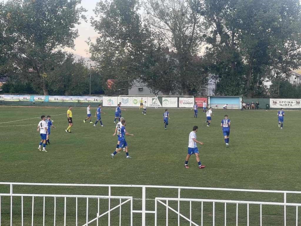 FK Goražde u subotu dočekuje prvoplasirani tim Stupčanice