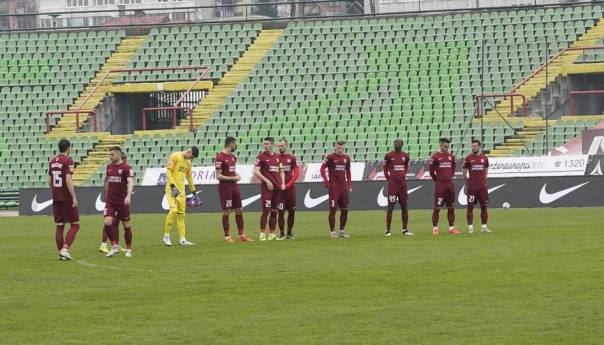 FK Sarajevo će eventualne nepravilnosti u suđenju Elvisa Mujića prijaviti UEFA-i