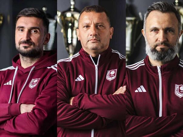 FK Sarajevo danas imenovao čak tri direktora