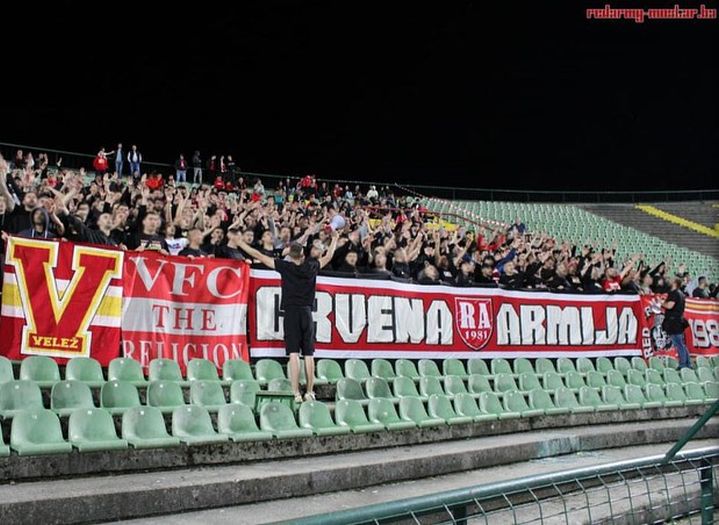 FK Sarajevo izašao u susret navijačima Veleža