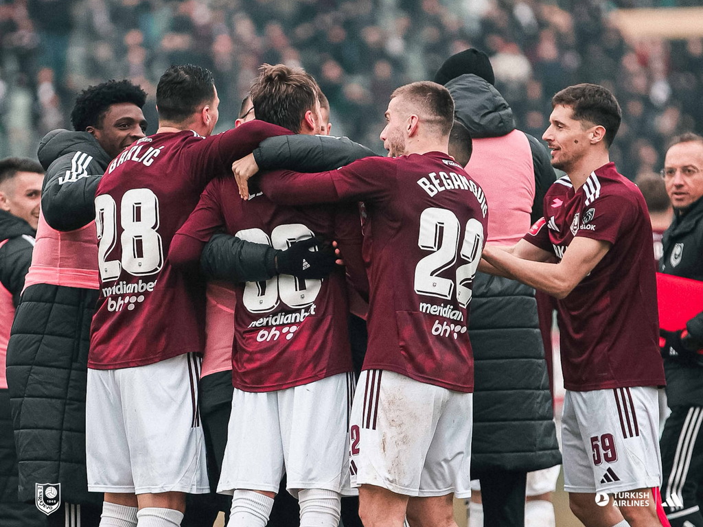 FK Sarajevo ne može po pojačanja tri prelazna roka, ali...