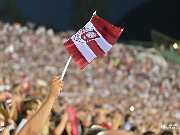 FK Sarajevo o najavi koncerta Dine Merlina: Koševo pripada fudbalu
