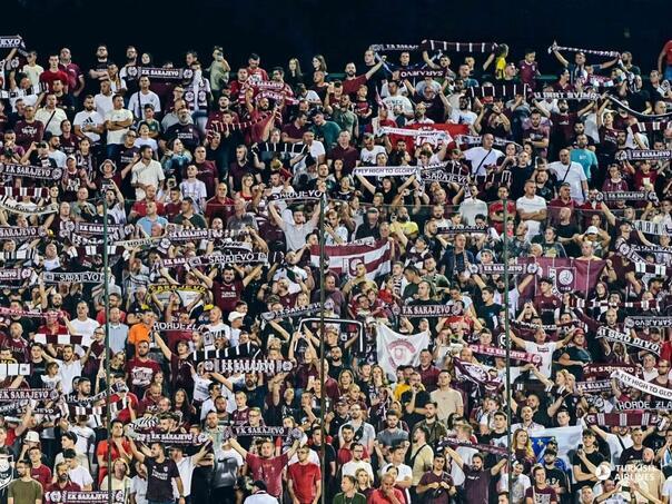 FK Sarajevo organizuje Bordo Family Day uoči derbija i proslave 80. rođendana