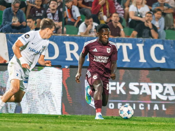 FK Sarajevo organizuje javno gledanje utakmice protiv Inter Turkua