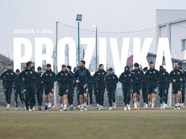 FK Sarajevo pali motore: Bordo tim ide u Tursku na pripreme