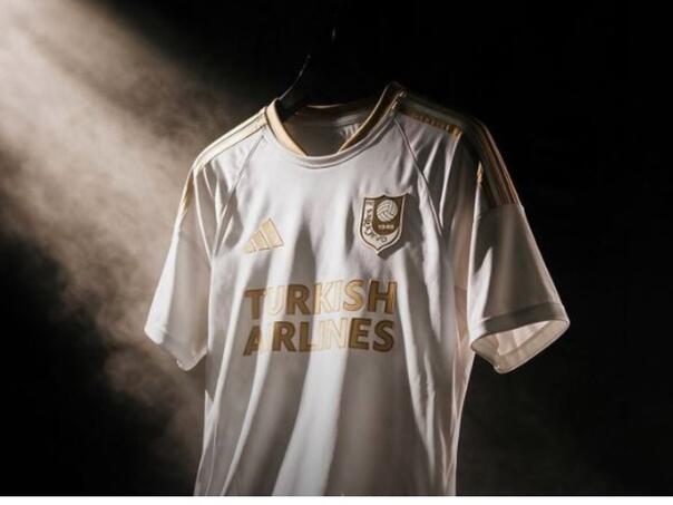 FK Sarajevo predstavio gostujući dres za sezonu 2026/27
