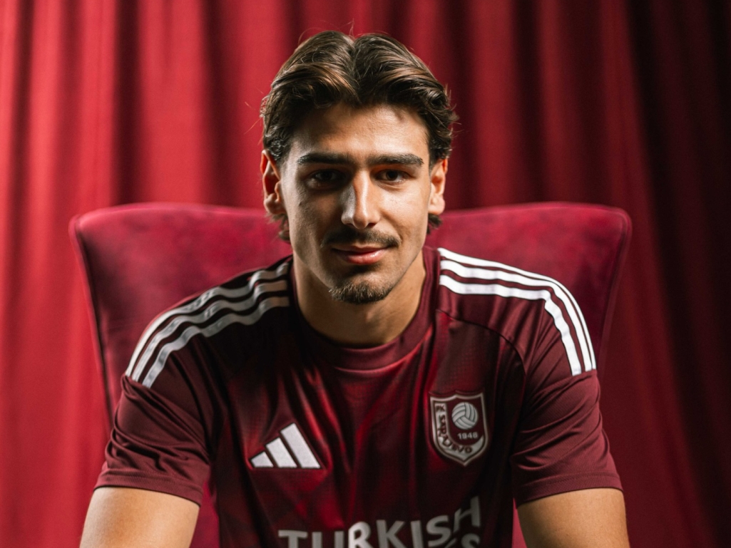 FK Sarajevo predstavio još jedno pojačanje iz Hrvatske