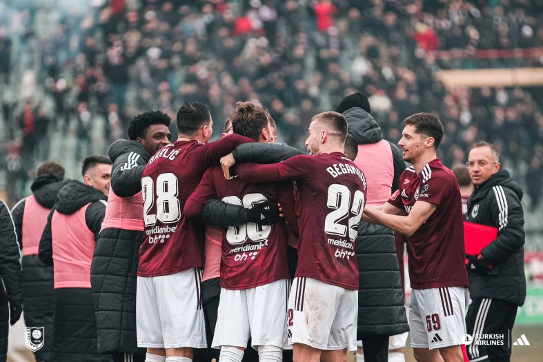 FK Sarajevo raskinulo ugovore sa dvojicom fudbalera