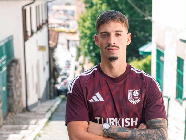 FK Sarajevo u jednom danu dovelo i drugog igrača Veleža