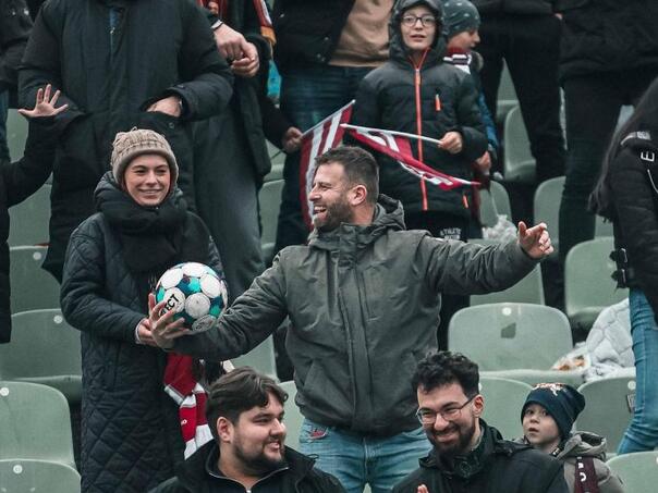FK Sarajevo za 24 sata srušilo rekord broja učlanjenih