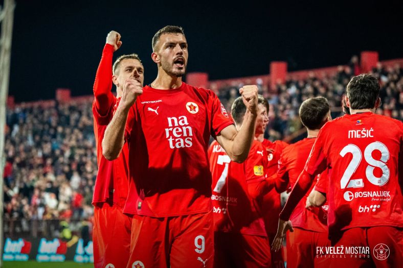 FK Velež će se za narednu sezonu spremati u Hrasnici i Ilijašu